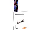 Set: K2 SKI Remedy 102 2017 + Marker Duke 16 09/10, White/Copper - Skiset | Bild 1