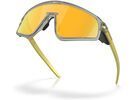 Oakley Latch Panel Alloy Collection, Prizm 24k / matte grey ink | Bild 3