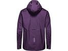 GOREWEAR Concurve Gore-Tex Logo Jacke Herren, purple indigo/amethyst grey | Bild 3