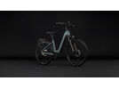 Cube Touring Hybrid Deluxe SLX 800 Easy Entry, greengranit´n´green | Bild 7