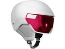 Atomic Revent GT AMID Visor, Red HD / white heather | Bild 4