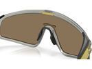 Oakley Latch Panel Alloy Collection, Prizm 24k / matte grey ink | Bild 5