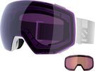 Salomon Radium Prime + WS, Sigma Sky Blue / white | Bild 1