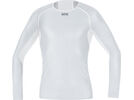 GOREWEAR M Gore Windstopper Base Layer Shirt Herren, light grey/white | Bild 2