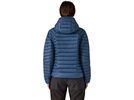 Patagonia Women's Down Sweater Hoody, clement blue | Bild 4