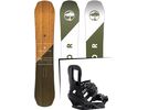 Set: Arbor Coda Rocker 2017 + Burton Cartel (1712700S) | Bild 1