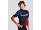 Specialized Youth RBX Comp Shortsleeve Jersey, navy/red | Bild 3