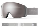 Smith 4D Mag - Chromapop Sun Platinum Mir, cloud grey | Bild 2