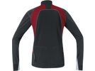 Gore Bike Wear Fusion Thermo Trikot, black/ruby red | Bild 2