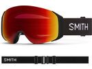 Smith 4D Mag S - ChromaPop Sun Red Mir + WS, black | Bild 2