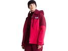 The North Face W Freedom Insulated Jacket, lali guran/burgundy cru | Bild 4