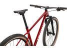 Specialized Chisel Comp, red tint fade over silver/tarmac black/white | Bild 4