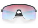 Oakley Sutro Lite, Prizm Snow Sapphire / matte carbon | Bild 8