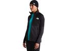 The North Face W Polartec Power Grid Stormgap Jacket, asphalt grey/tnf black | Bild 4