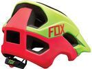 Fox Metah Graphics Helmet, flow yellow | Bild 2