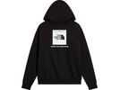 The North Face M Evolution Box NSE Regular Hoodie, tnf black | Bild 2