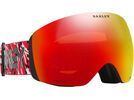 Oakley Flight Deck L, Prizm Snow Torch Iridium / red eddie | Bild 12