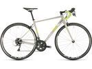 Cube Axial WS, lightgrey´n´green | Bild 1