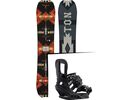 Set: Burton Trick Pony 2017 +  Cartel (1712700S) | Bild 1