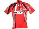Scott Authentic s/sl Shirt, red | Bild 2