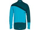 ION Tee Zip LS Crest, deep teal | Bild 2