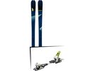 Set: Hagan Ride 83 2018 + Fritschi Diamir Eagle 12 lemongrass | Bild 1