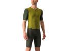 Castelli Premio Black Jersey, avocado green/deep green | Bild 3