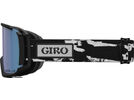 Giro Revolt Vivid Royal, black & white stained | Bild 3
