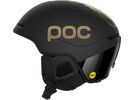 POC Obex Contour Marco Odermatt Ed., uranium black/podium gold | Bild 1