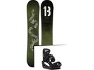 Set: Burton Descendant 2019 + Burton Genesis X EST black marble | Bild 1