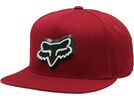 Fox Ingratiate Snapback Hat, red | Bild 1