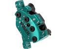 SRAM Maven Ultimate Stealth Expert Kit Teal Splatter - VR/HR | Bild 3