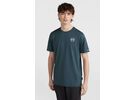 O’Neill Hybrid Polygiene T-Shirt, alma steel | Bild 3