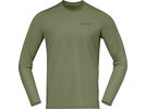 Norrona falketind equaliserUll Long Sleeve M's, deep lichen green | Bild 1