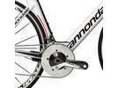 Cannondale Slice RS Ultegra, magnesium white w/ jet black and race red gloss | Bild 2