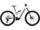 Cube Stereo Hybrid One44 HPC Pro 800 29, metallicwhite´n´blue | Bild 1