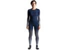 X-Bionic Invent Graphics Shirt LS Wmn, marine/grey/light grey | Bild 3