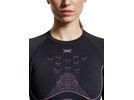 X-Bionic Energy Accumulator 4.0 Shirt LG SL Wmn, charcoal/magnolia | Bild 8