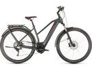 *** 2. Wahl *** Cube Kathmandu Hybrid EXC 500 Trapeze 2020, iridium´n´red - E-Bike | Größe 50 cm | Bild 1