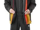 Picture Lodjer Jacket, black/golden yellow | Bild 11