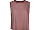 Ortovox 150 Merino Cool Crack Top W, dusk rose | Bild 1