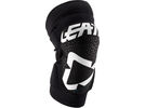 Leatt Knee Guard 3DF 5.0 Zip, white/black | Bild 3