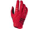 Fox Sidewinder Glove, bright red | Bild 1