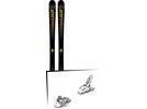 Set: Line Honey Badger 2018 + Marker Squire 11 white | Bild 1