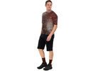 Cube Trikot CMPT Sprinkle kurzarm, brown | Bild 5