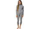 super.natural W Tundra175 Zip 1/4 Bunny, cashmere grey melange/various | Bild 5