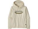 Patagonia Men's '95 Oval Logo Uprisal Hoody, birch white | Bild 1