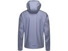GOREWEAR Lupra 2.0 Gore-Tex Logo Kapuzenjacke Herren, amethyst grey/purple indigo | Bild 2