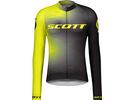Scott RC Pro L/SL Men's Shirt, sulphur yellow/black | Bild 1