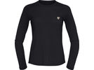 Norrona femund pureUll Long Sleeve W's, caviar black | Bild 1